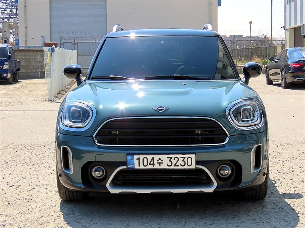 Mini Countryman 2022 - Importación desde Corea - HF Imports Iquique - Foto 1