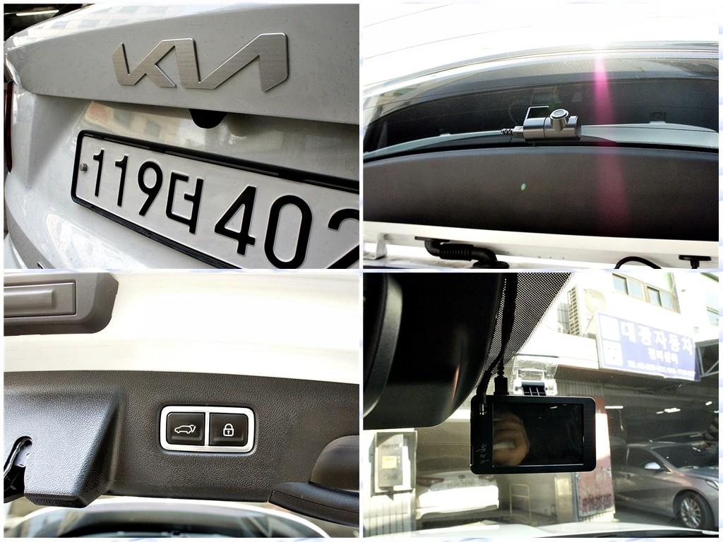 KIA Sorento 2022 Blanco - Importación desde Corea - HF Imports Iquique - Foto 13