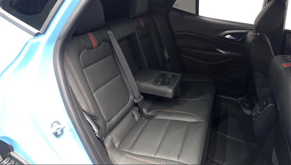 Chevrolet Trax - Vista 10