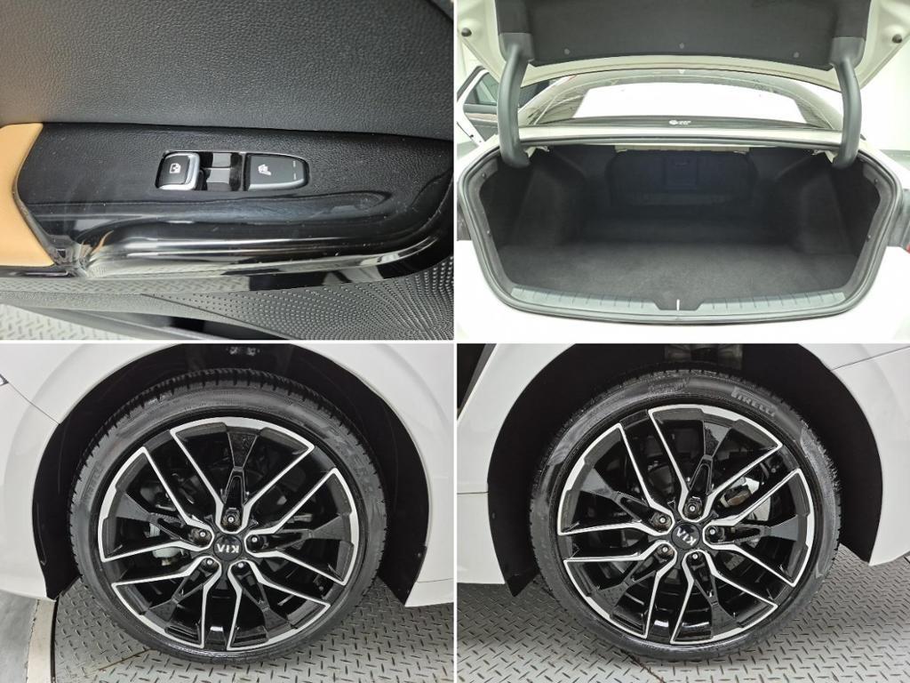 KIA K5 2020 Blanco - Importación desde Corea - HF Imports Iquique - Foto 19