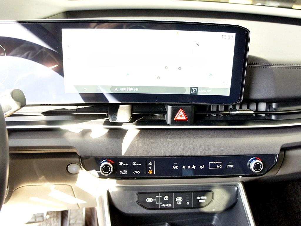 KIA Carnival 2025 Azul - Importación desde Corea - HF Imports Iquique - Foto 10