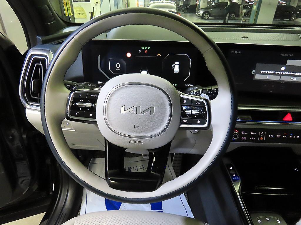 KIA Sorento - Vista 8