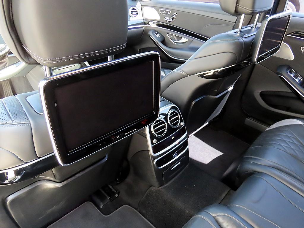 Mercedes Benz S Class 2015 Negro - Importación desde Corea - HF Imports Iquique - Foto 15