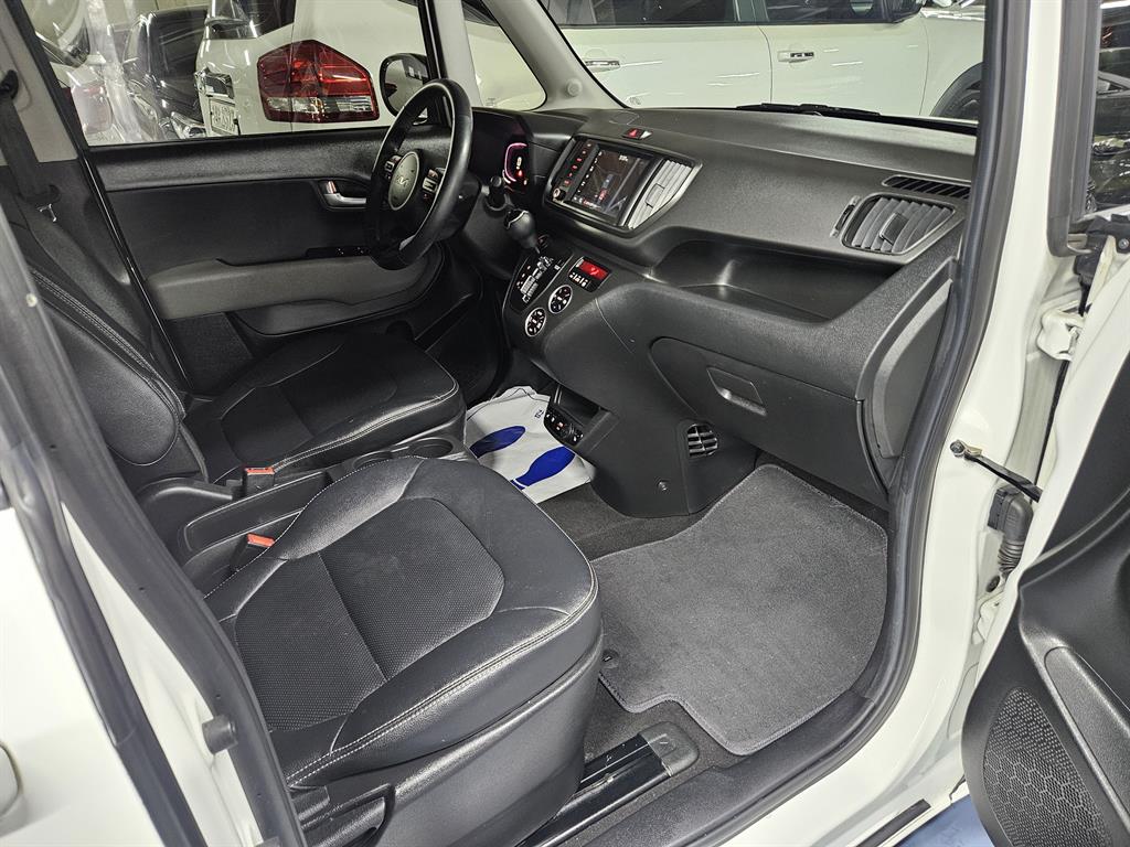 KIA Ray 2023 Blanco - Importación desde Corea - HF Imports Iquique - Foto 17