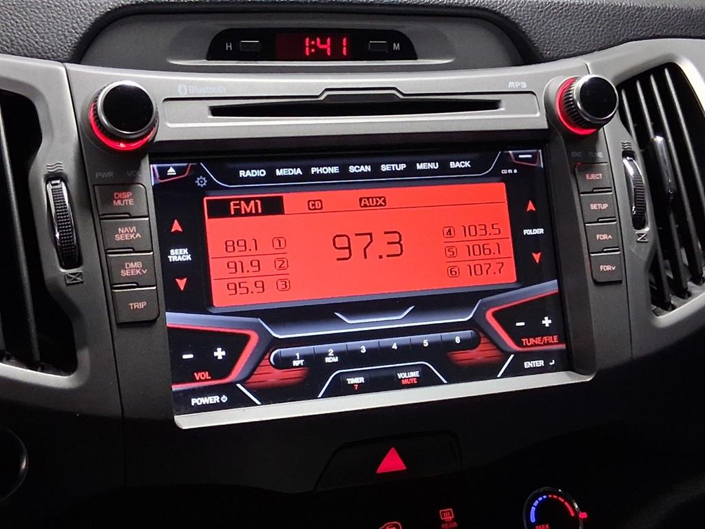 KIA Sportage - Vista 10