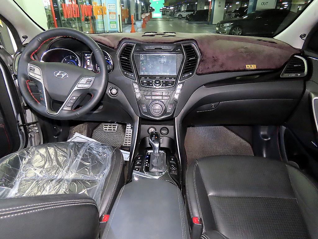 HYUNDAI Maxcruz - Vista 10