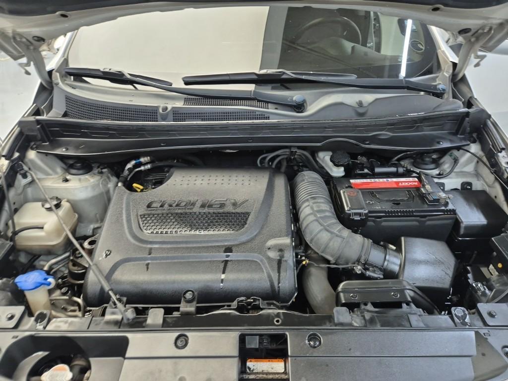 KIA Sportage - Vista 5