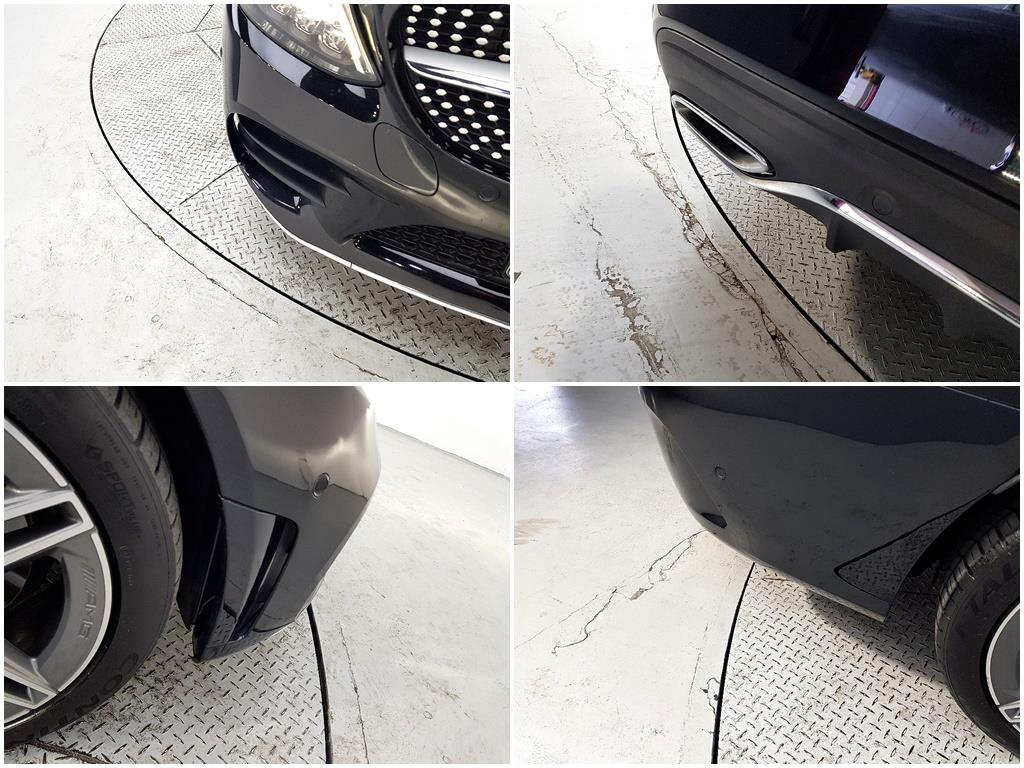 Mercedes Benz C Class 2019 Negro - Importación desde Corea - HF Imports Iquique - Foto 19