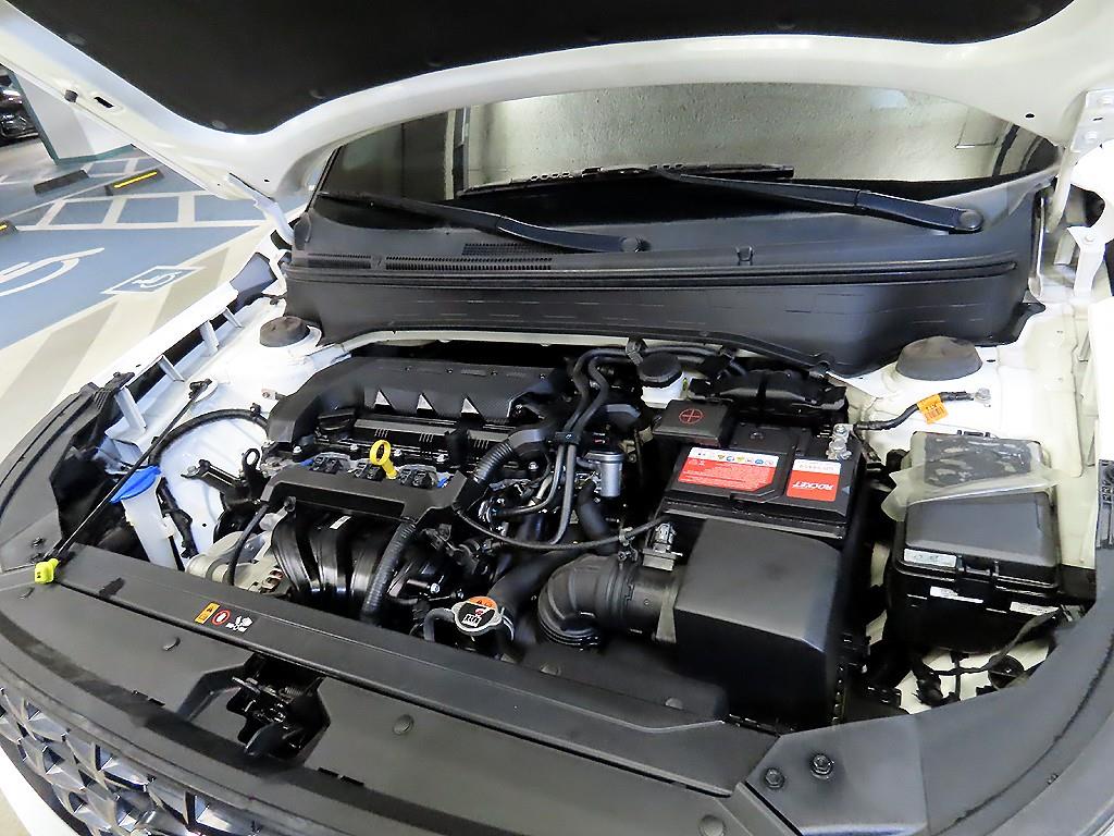 HYUNDAI Venue 2020 Blanco - Importación desde Corea - HF Imports Iquique - Foto 19