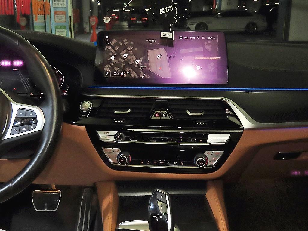 BMW 5 Series - Vista 11