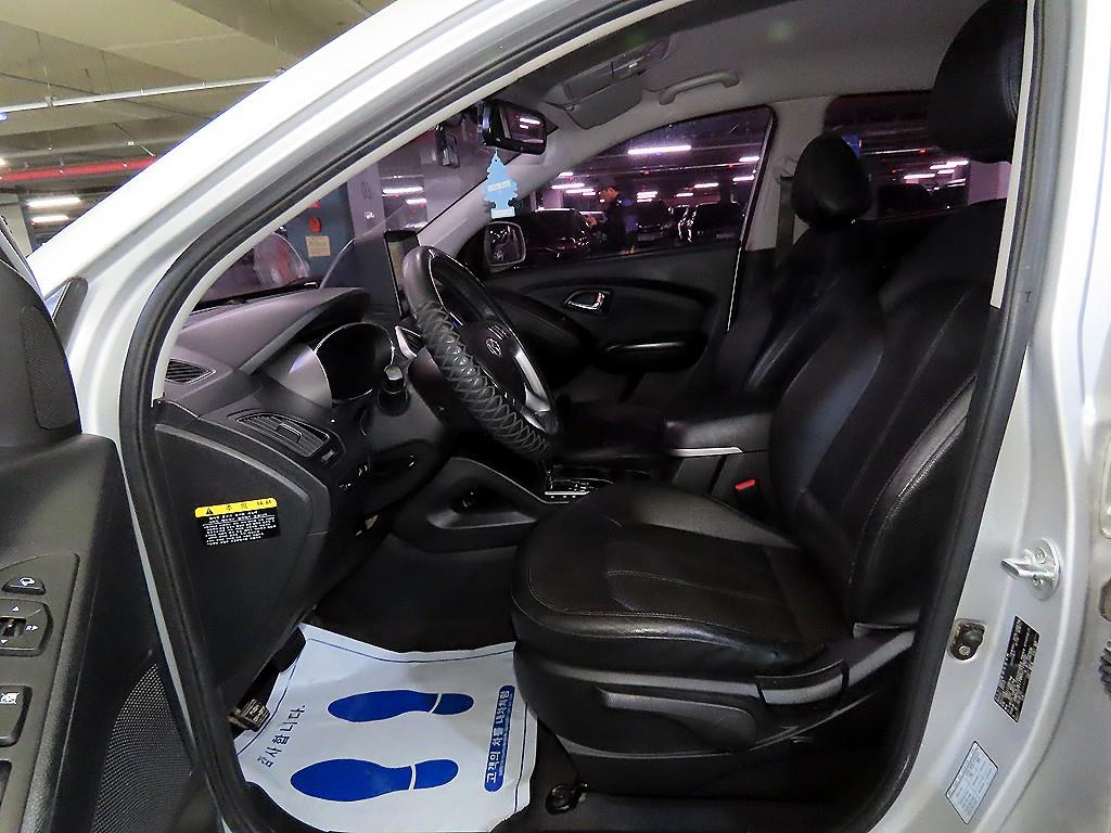 HYUNDAI Tucson - Vista 6