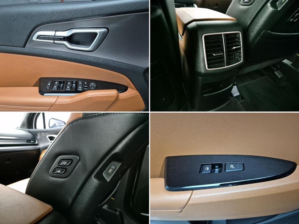 KIA Sportage 2022 Blanco - Importación desde Corea - HF Imports Iquique - Foto 19