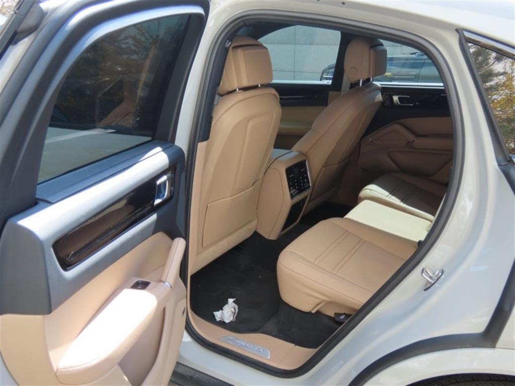 Porsche Cayenne 2023 Blanco - Importación desde Corea - HF Imports Iquique - Foto 13