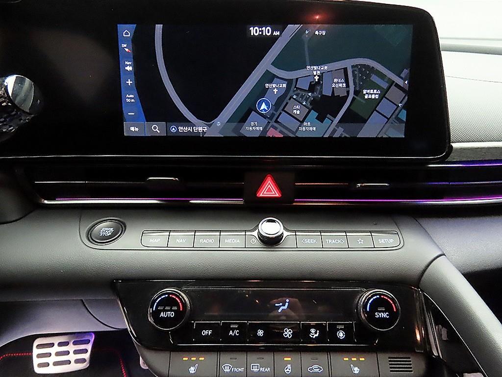 HYUNDAI Avante 2022 - Importación desde Corea - HF Imports Iquique - Foto 15