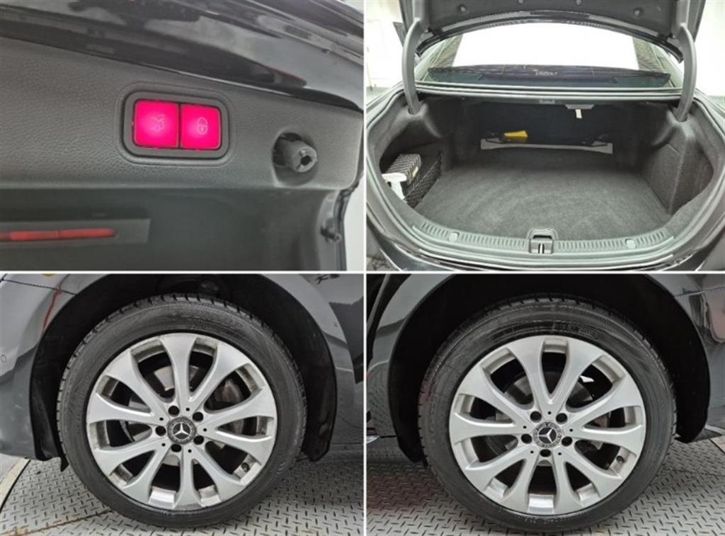 Mercedes Benz E class 2017 Negro - Importación desde Corea - HF Imports Iquique - Foto 18