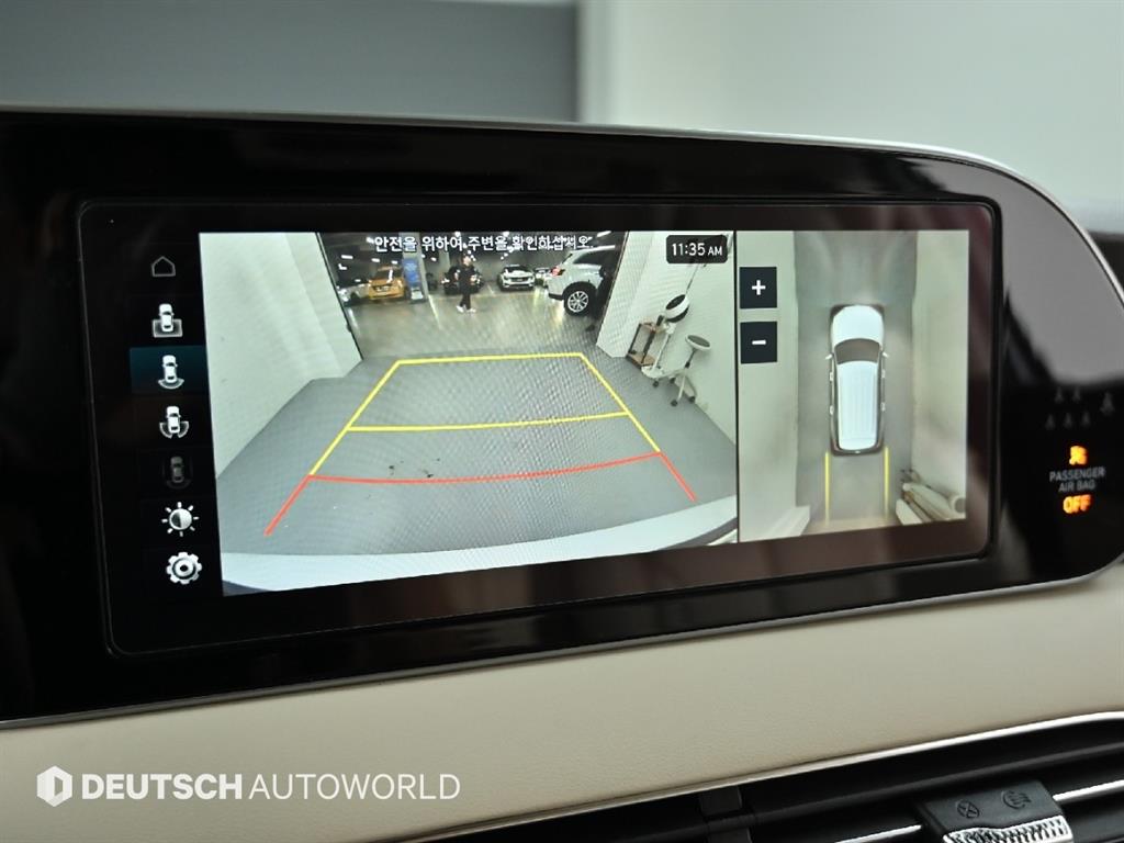 HYUNDAI Palisade 2021 Blanco - Importación desde Corea - HF Imports Iquique - Foto 15