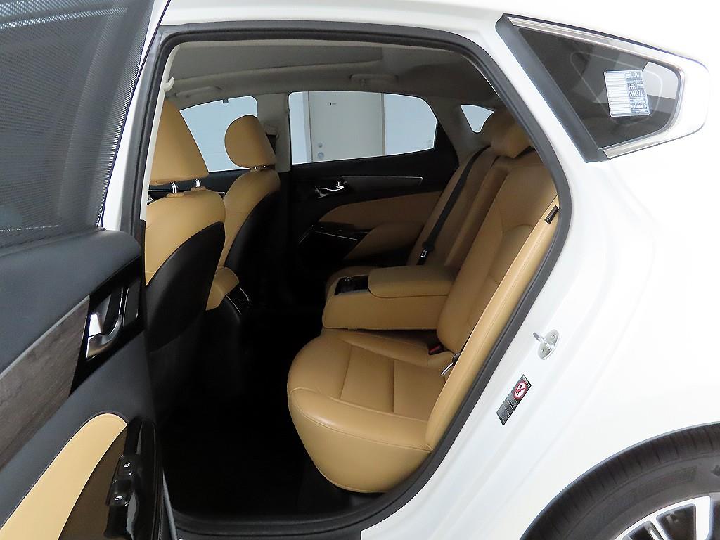 KIA K7 2020 Blanco - Importación desde Corea - HF Imports Iquique - Foto 14