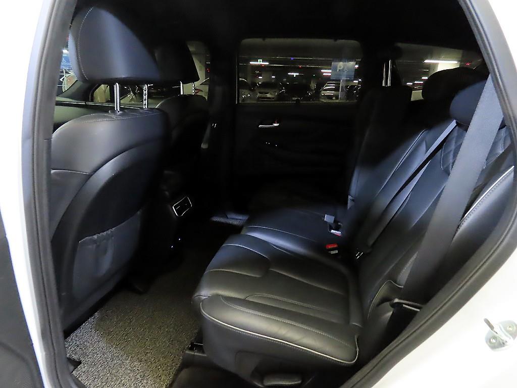 HYUNDAI Santa Fe - Vista 7