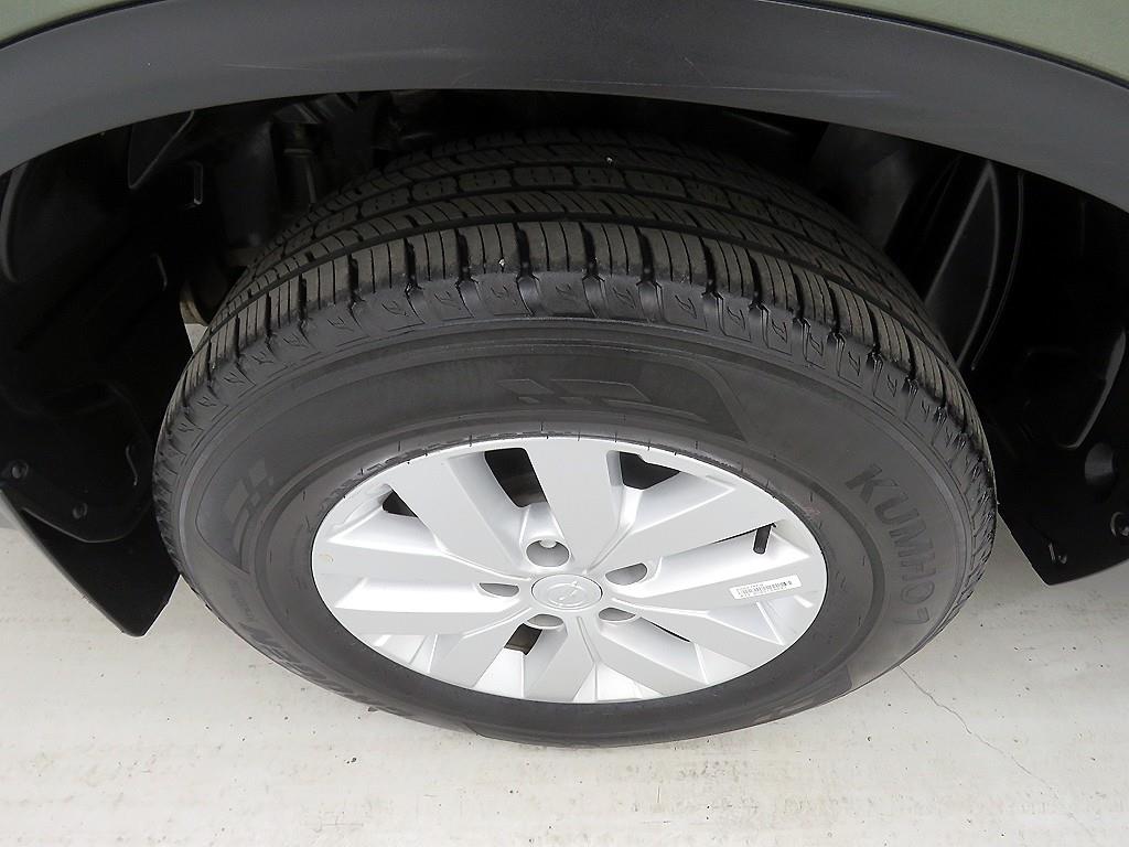 Ssangyong Rexton 2022 Verde - Importación desde Corea - HF Imports Iquique - Foto 18