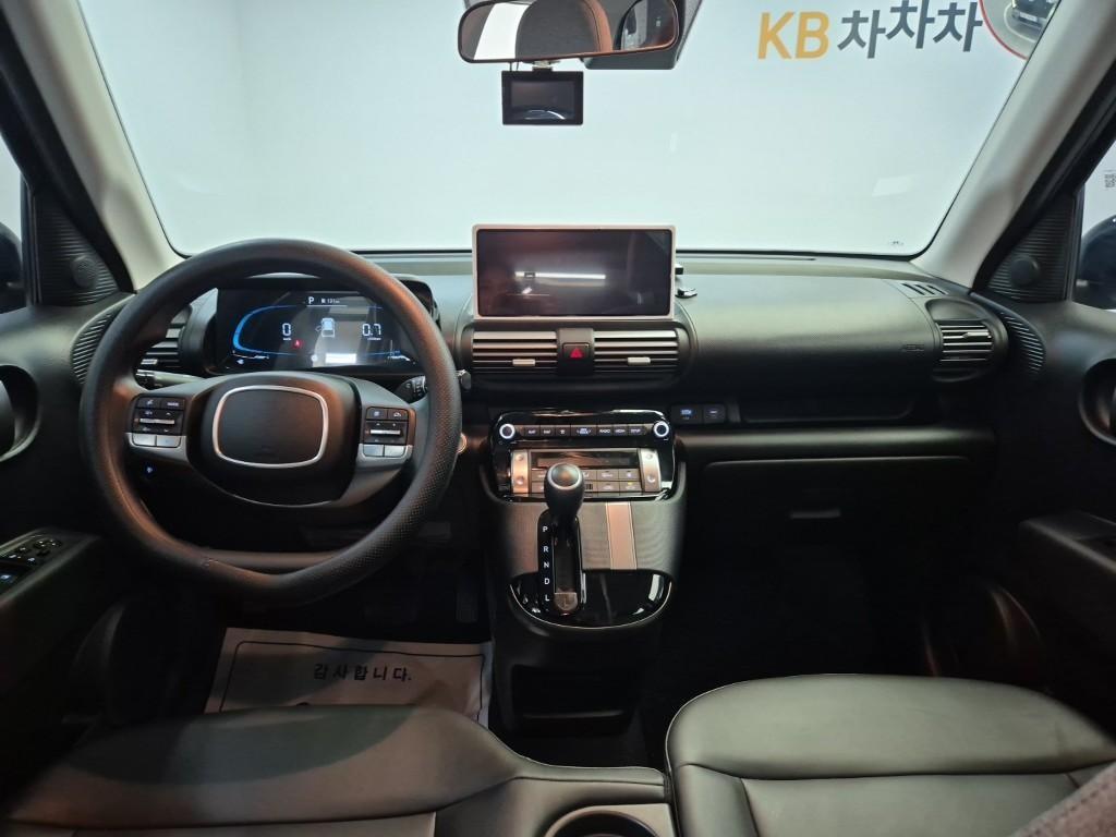 HYUNDAI Casper - Vista 7