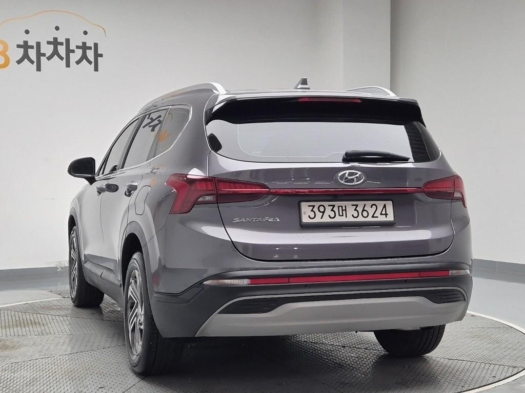 HYUNDAI Santa Fe - Vista 2