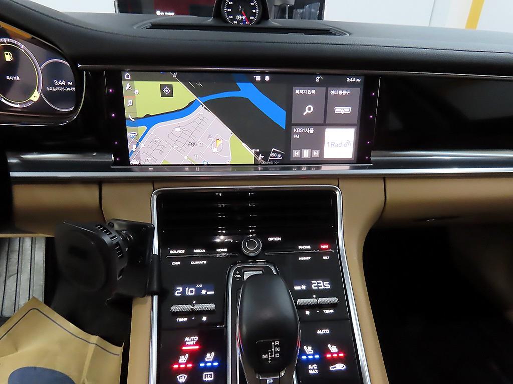 Porsche Panamera 2018 - Importación desde Corea - HF Imports Iquique - Foto 14