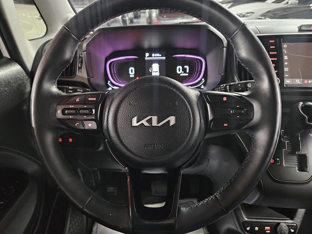 KIA Ray - Vista 9