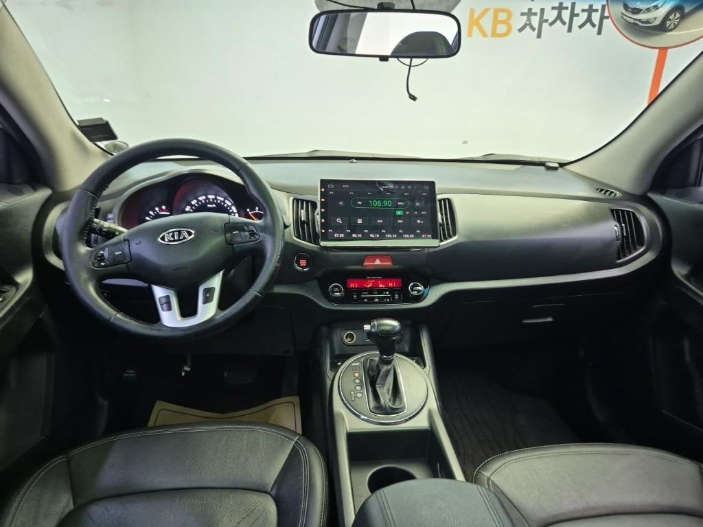KIA Sportage - Vista 7