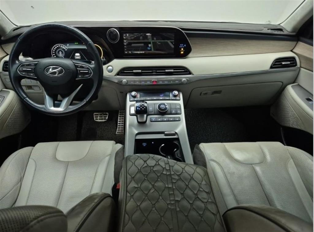 HYUNDAI Palisade - Vista 7