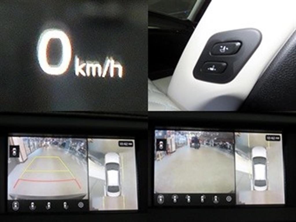 KIA K7 2018 Negro - Importación desde Corea - HF Imports Iquique - Foto 17