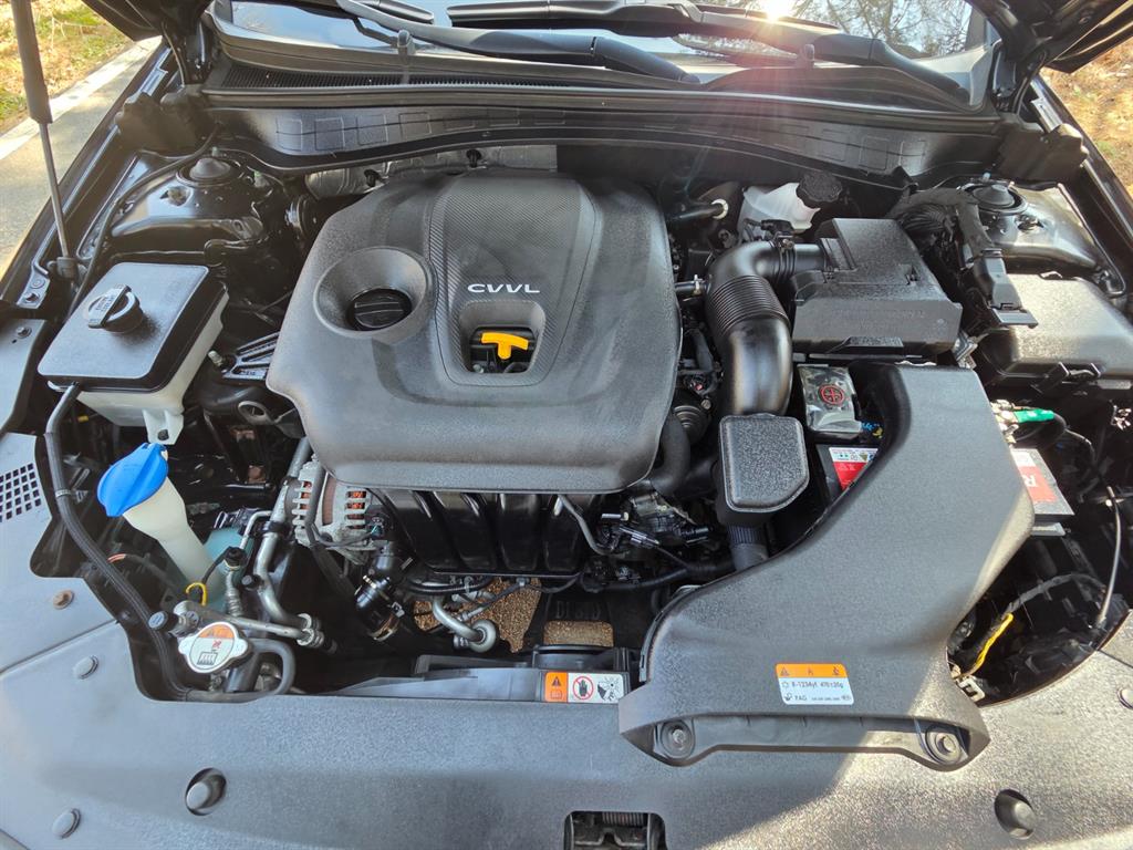 KIA K5 2019 Negro - Importación desde Corea - HF Imports Iquique - Foto 20