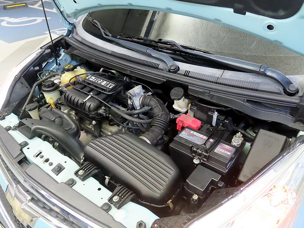 Chevrolet Spark 2012 skyblue - Importación desde Corea - HF Imports Iquique - Foto 18