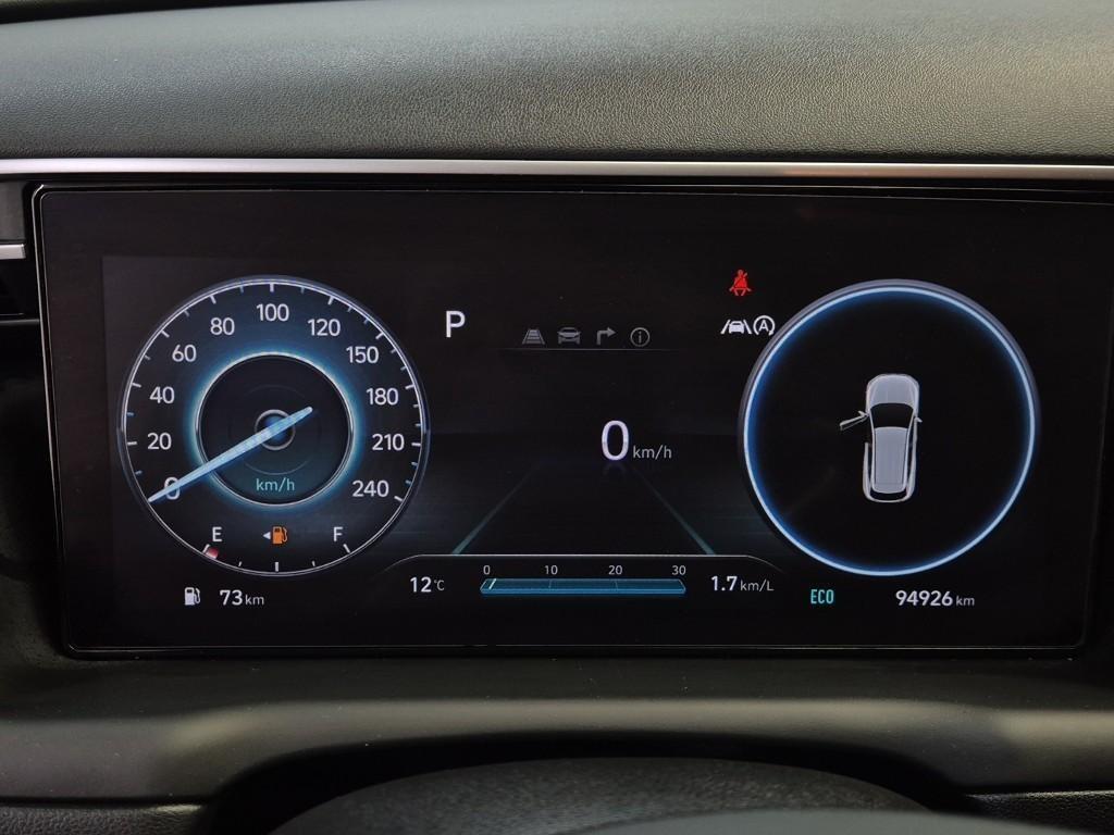 HYUNDAI Tucson - Vista 6