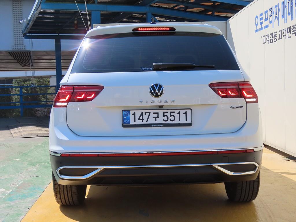 Volkswagen Tiguan - Vista 3