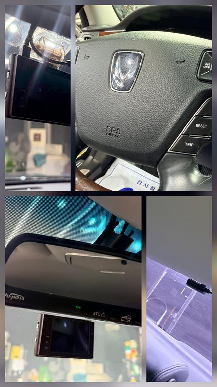 HYUNDAI Equus 2012 Negro - Importación desde Corea - HF Imports Iquique - Foto 15