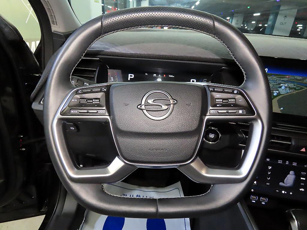 Ssangyong Torres - Vista 8