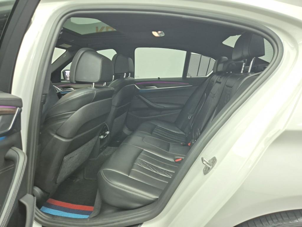 BMW 5 Series - Vista 12