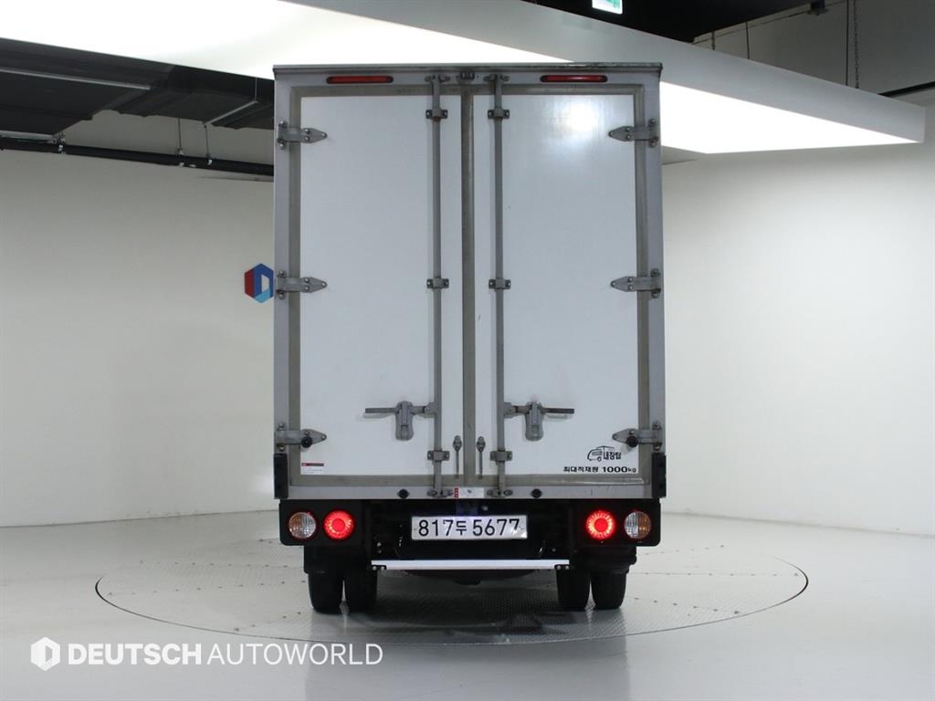 Small Truck tower_built-in tower - Vista 4