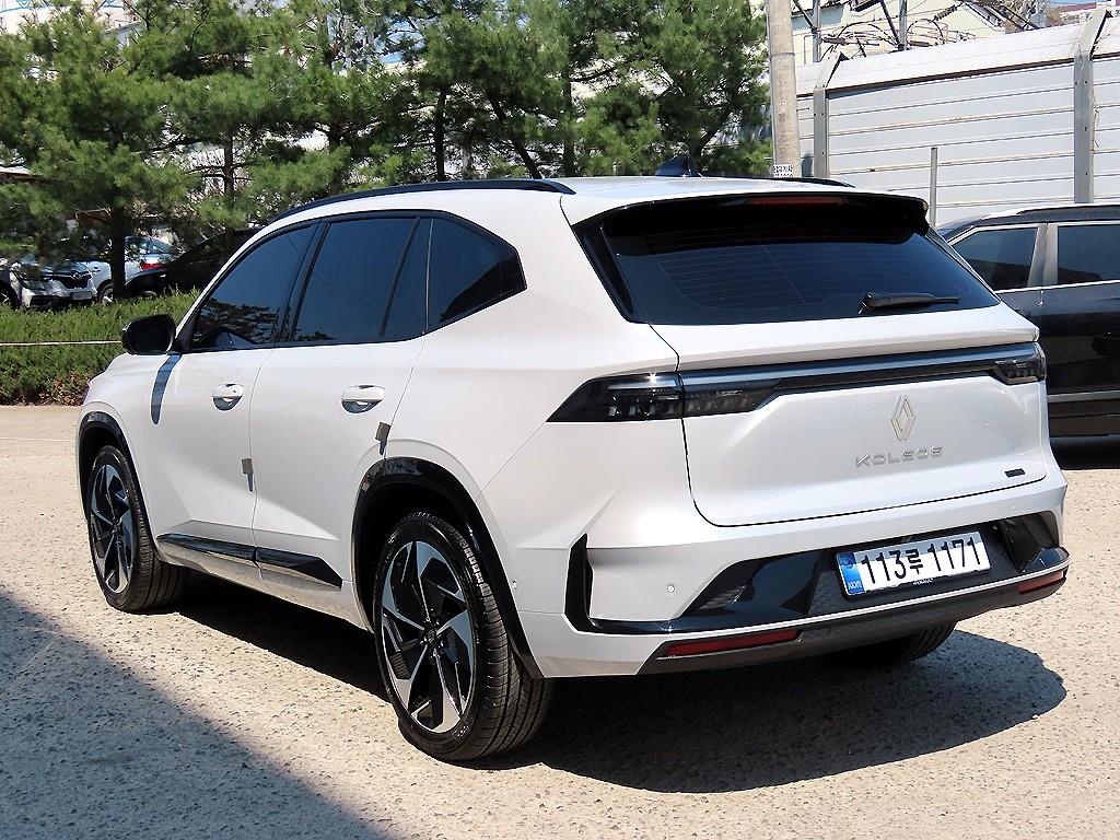 SAMSUNG Grand Koleos - Vista 3