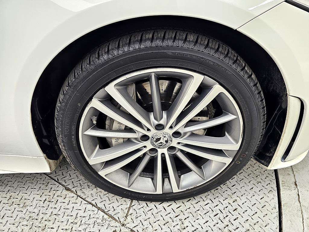 Mercedes Benz CLS Class 2019 Blanco - Importación desde Corea - HF Imports Iquique - Foto 20