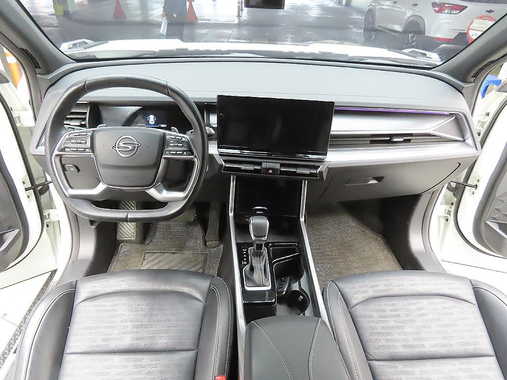 Ssangyong Torres 2023 Blanco - Importación desde Corea - HF Imports Iquique - Foto 11