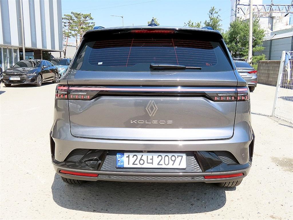 SAMSUNG Grand Koleos - Vista 4