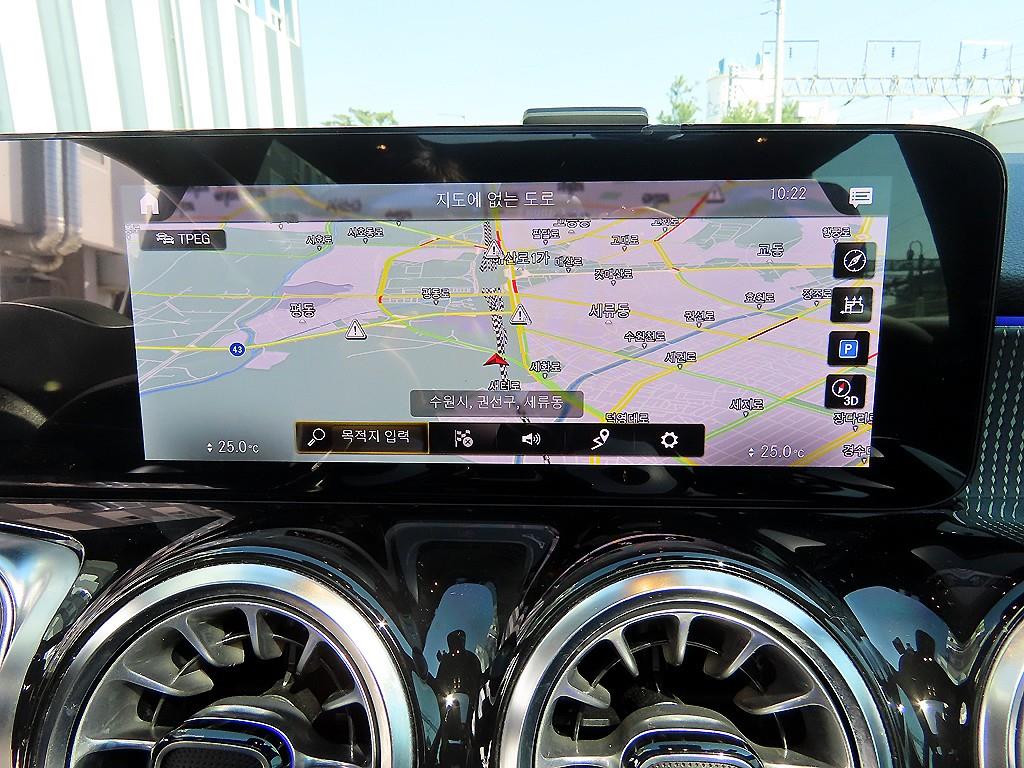 Mercedes Benz GLB Class 2021 Blanco - Importación desde Corea - HF Imports Iquique - Foto 13