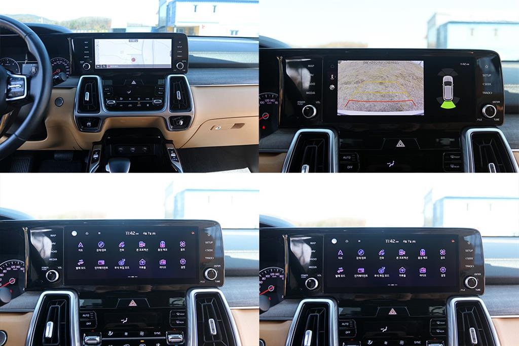 KIA Sorento - Vista 11