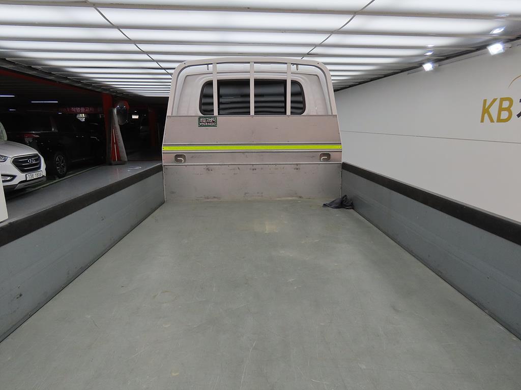 Small Truck Top_Powergate 2020 Blanco - Importación desde Corea - HF Imports Iquique - Foto 13