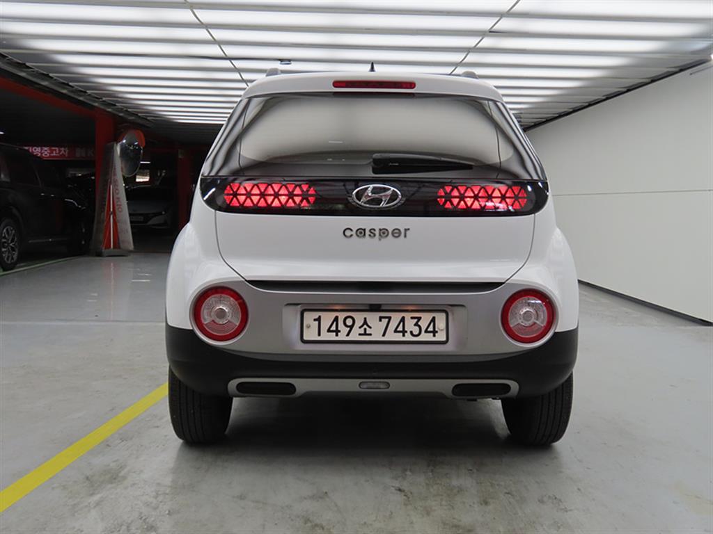 HYUNDAI Casper - Vista 3