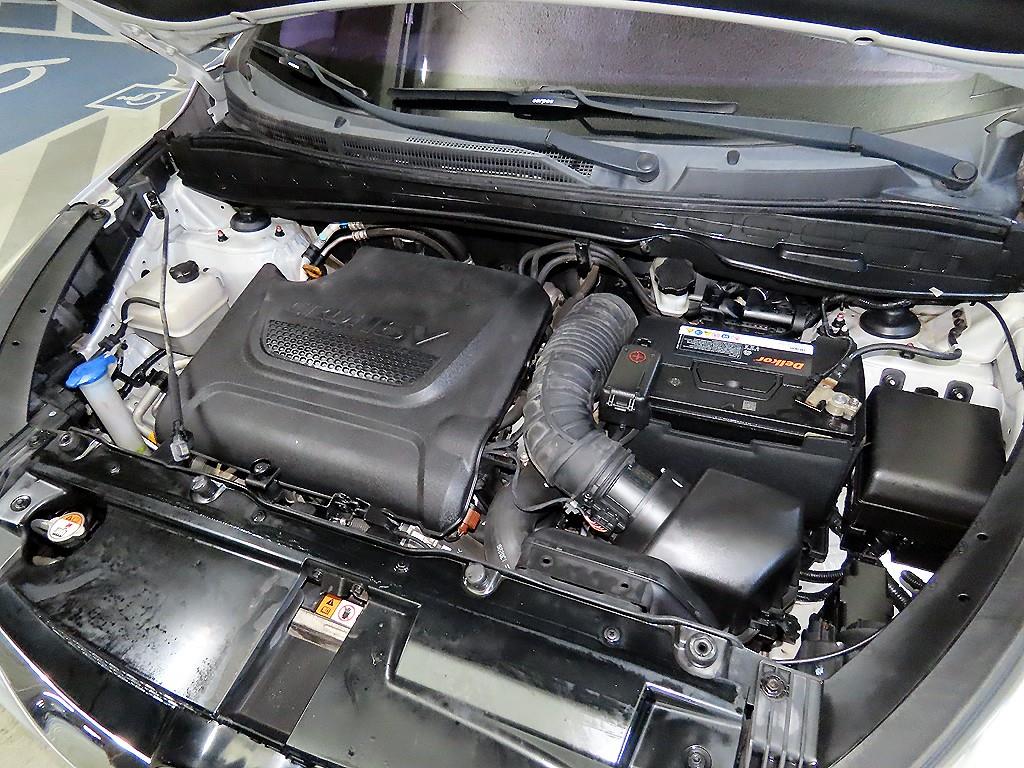 HYUNDAI Tucson 2013 Gris - Importación desde Corea - HF Imports Iquique - Foto 19