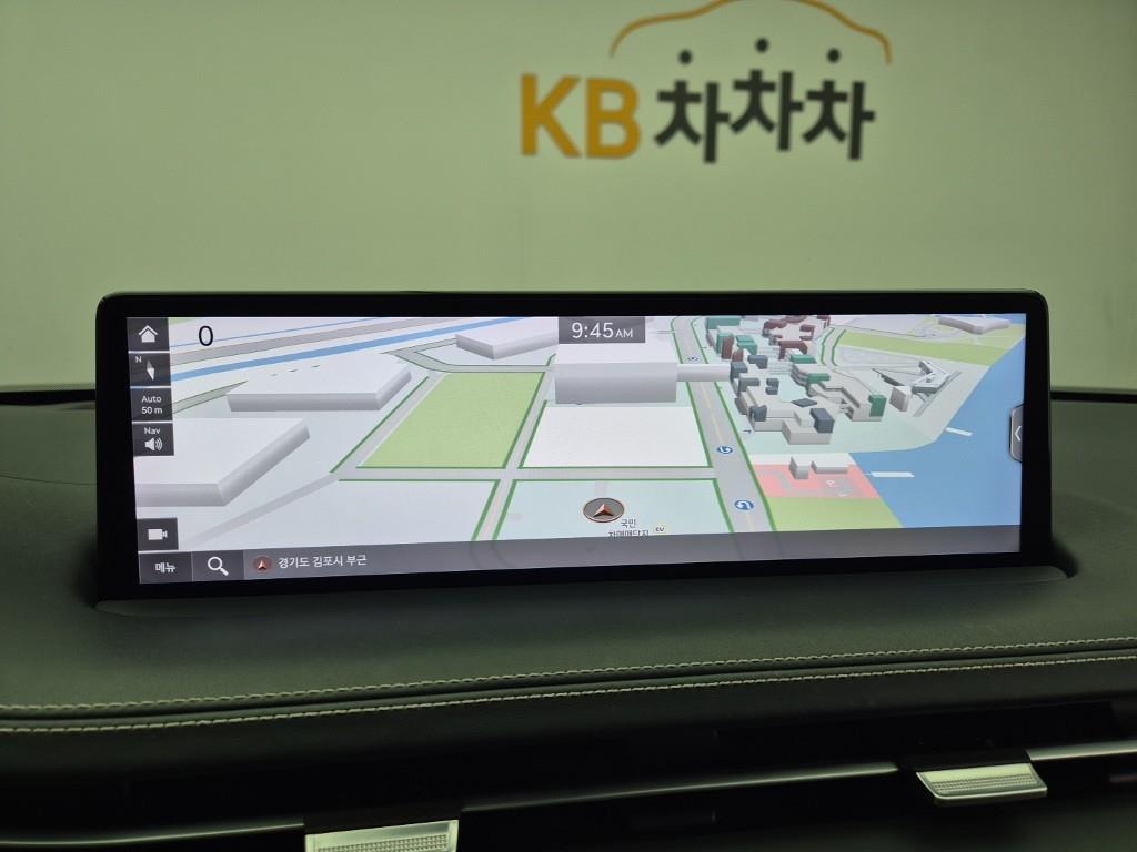 Genesis GV70 2022 Blanco - Importación desde Corea - HF Imports Iquique - Foto 13