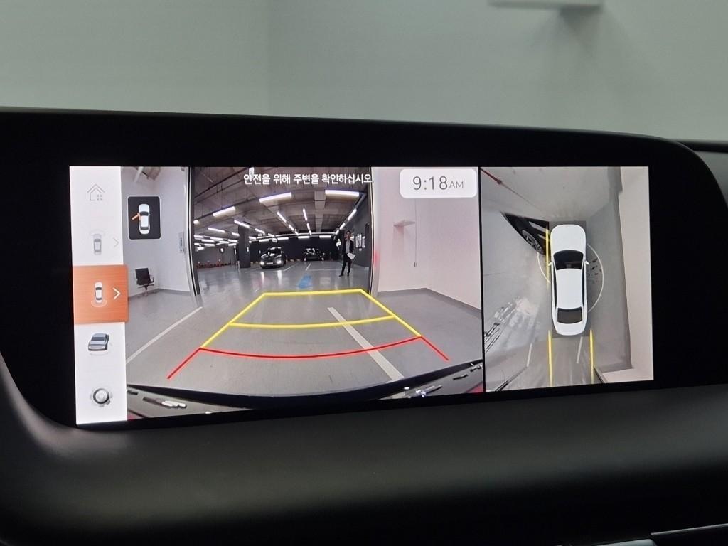 Genesis G90 2025 Negro - Importación desde Corea - HF Imports Iquique - Foto 14