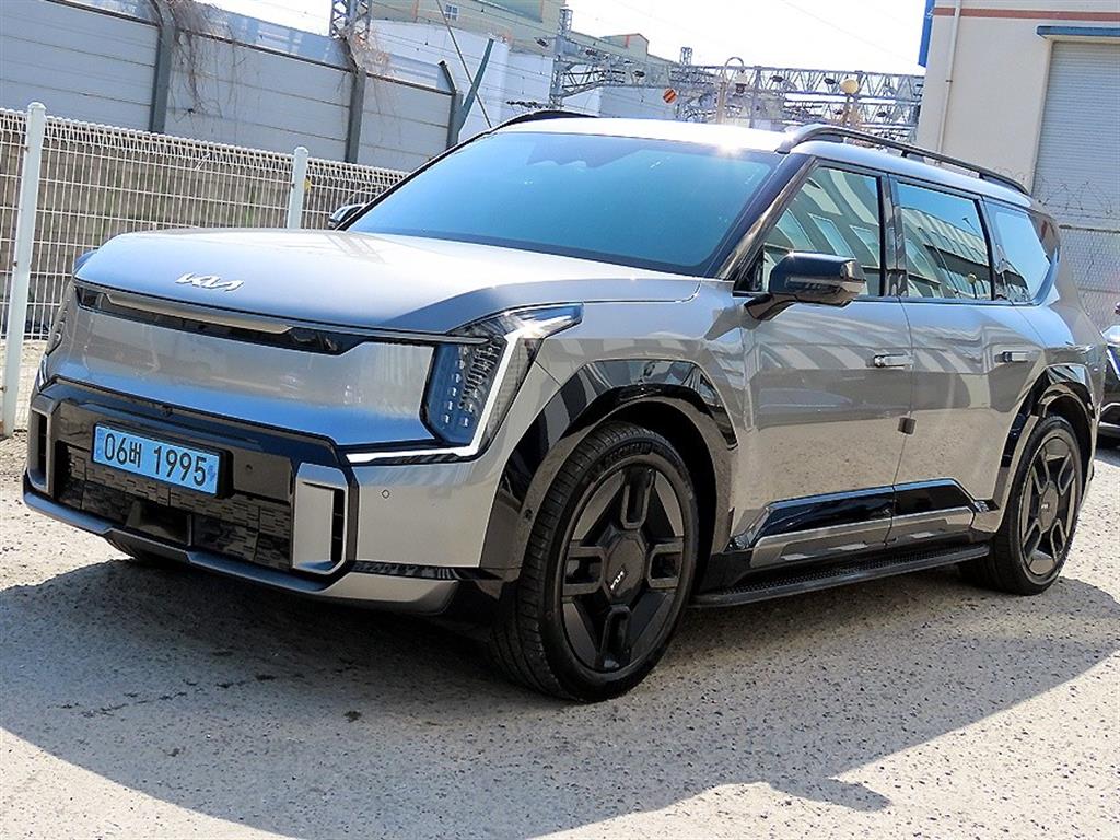 KIA EV9 - Vista 2